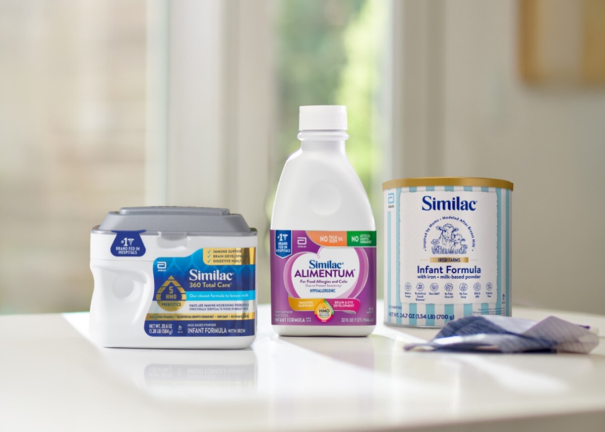 Similac background image