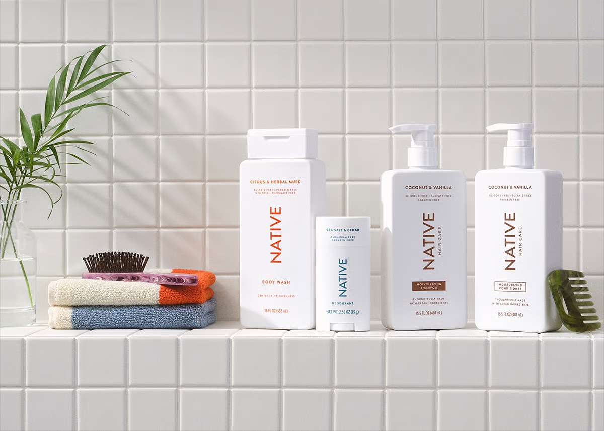 Native background image