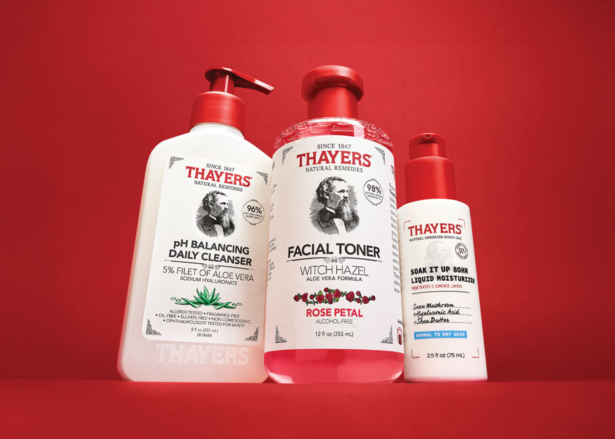 Thayers background image
