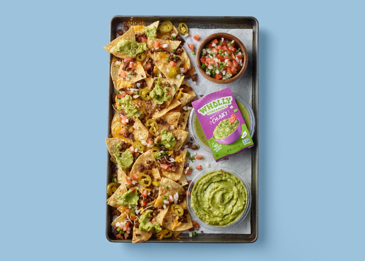 WHOLLY GUACAMOLE background image
