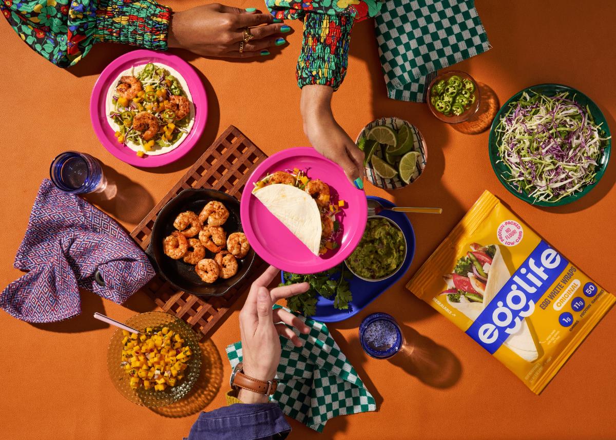 Egglife background image