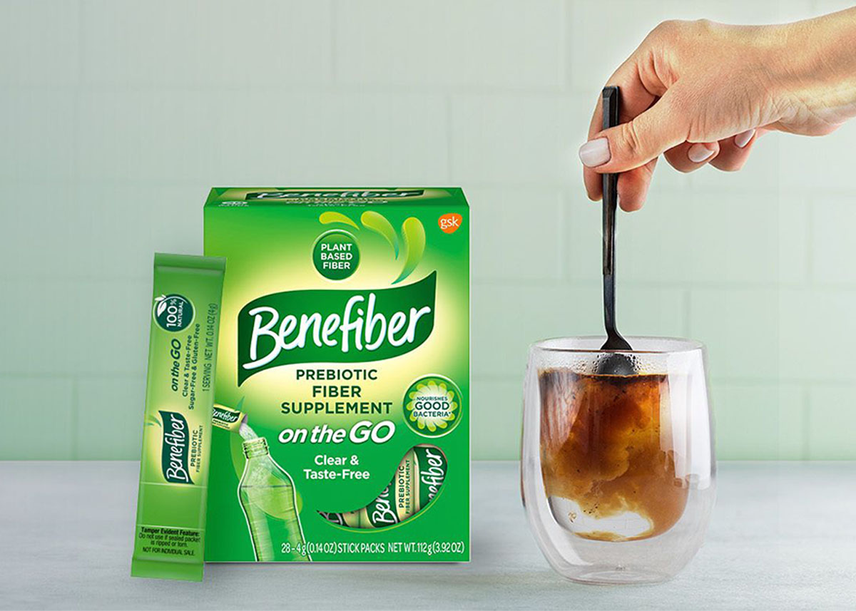Benefiber background image