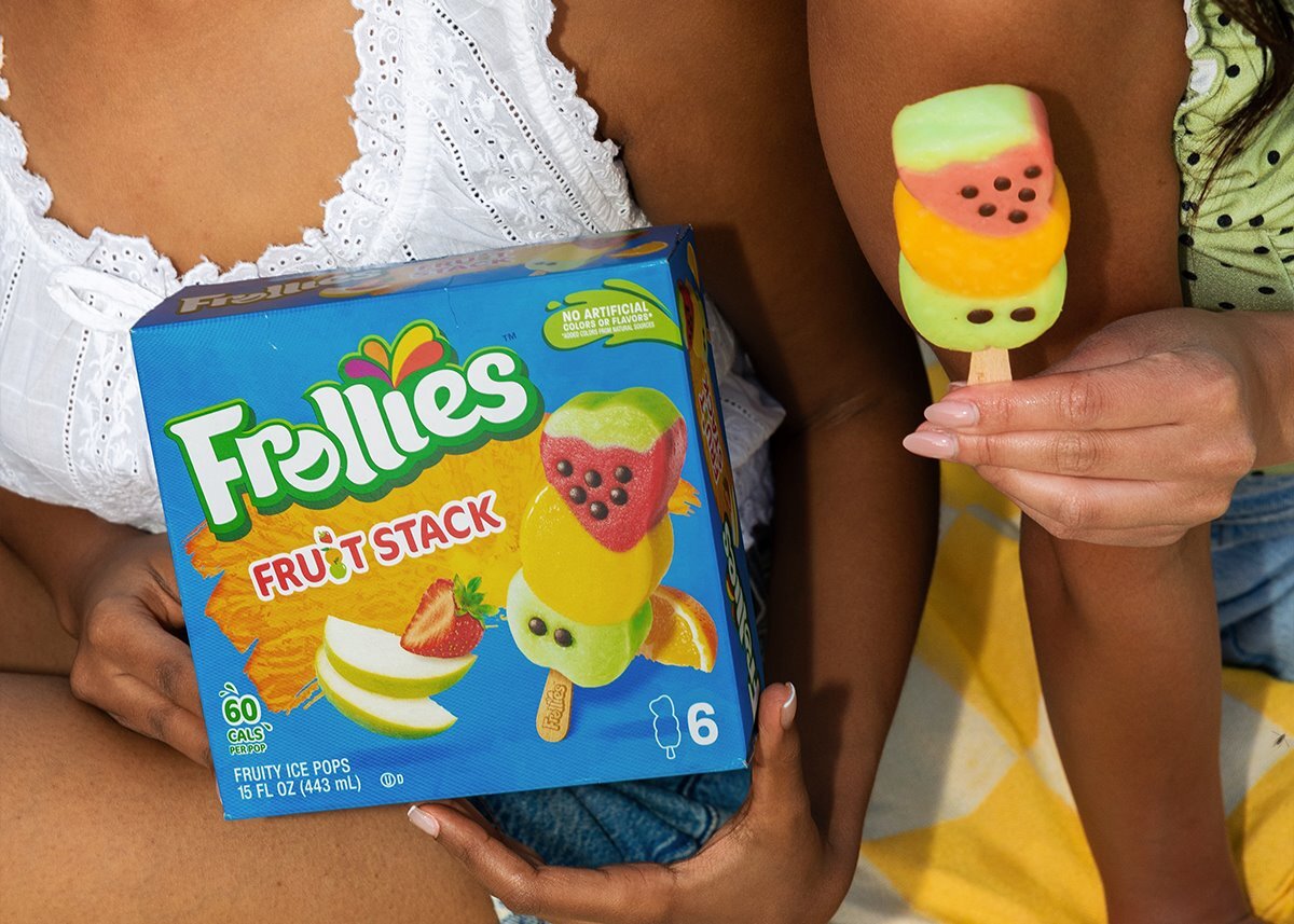 Frollies background image
