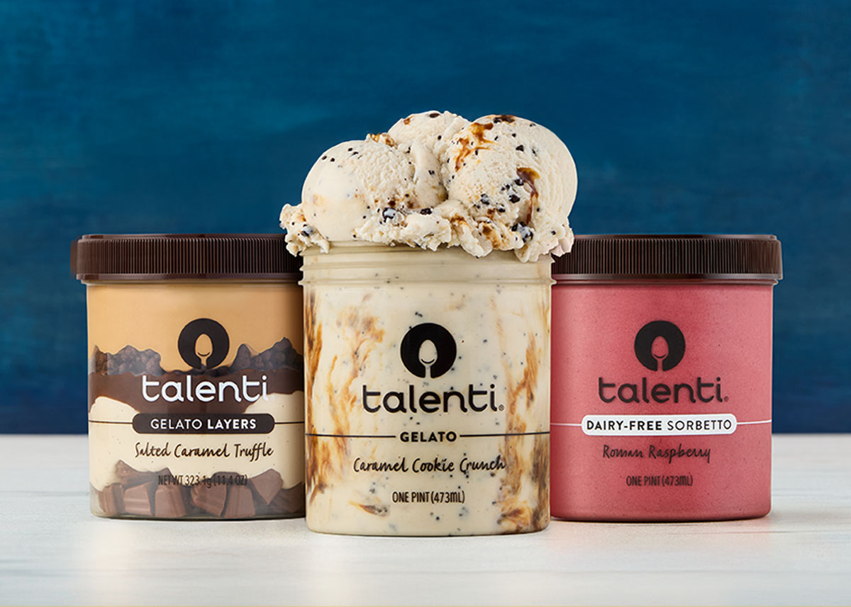 Talenti background image