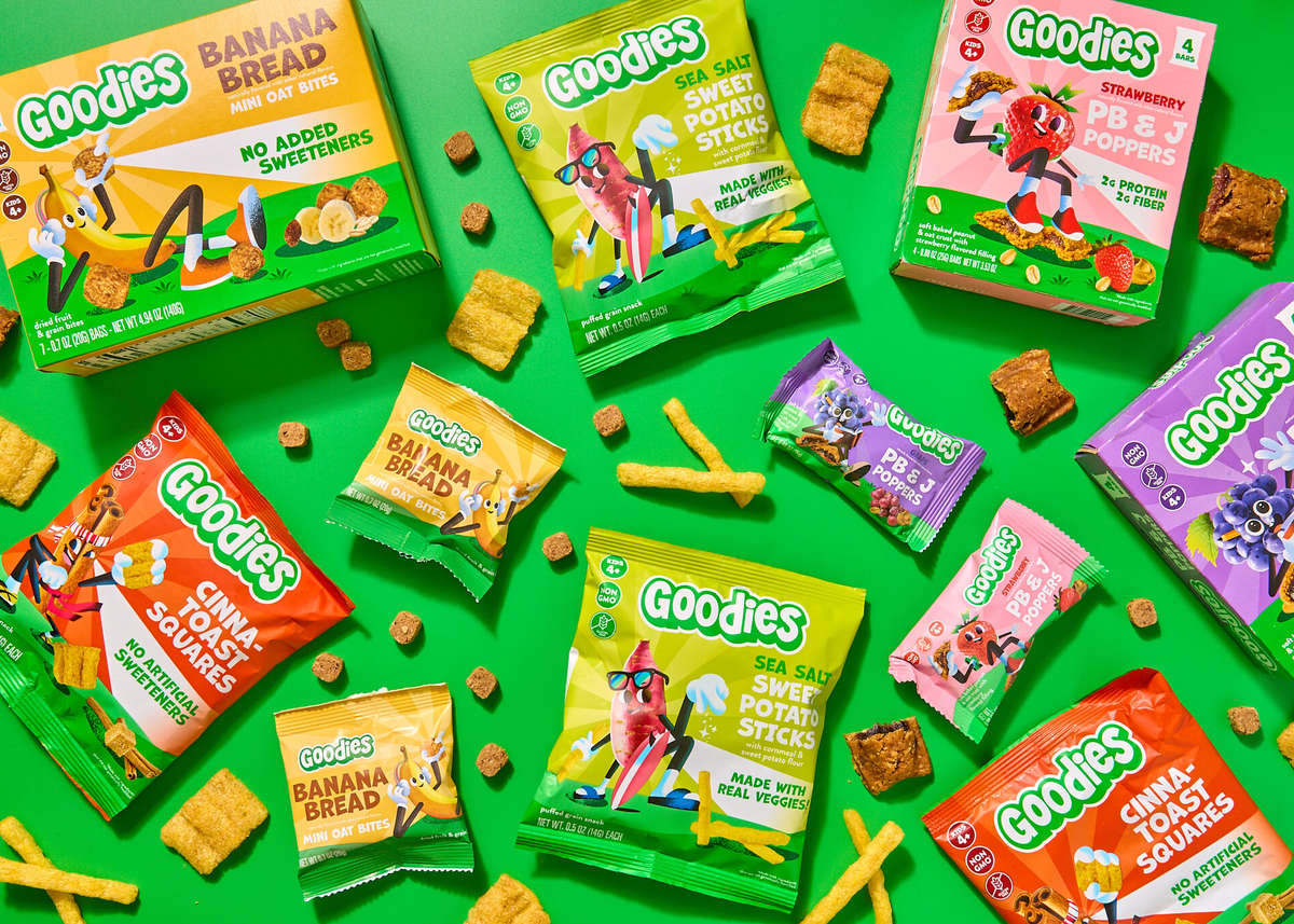 Goodies background image