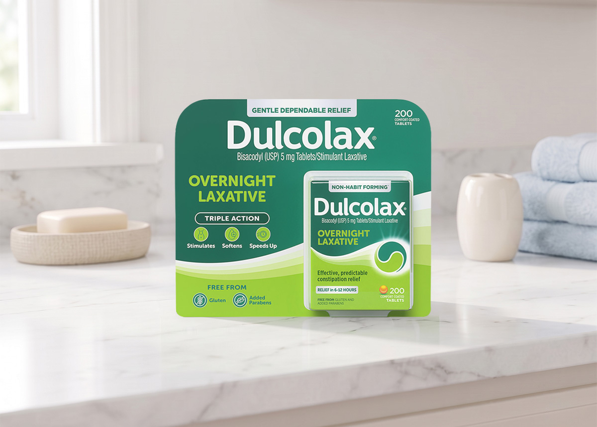 Dulcolax background image
