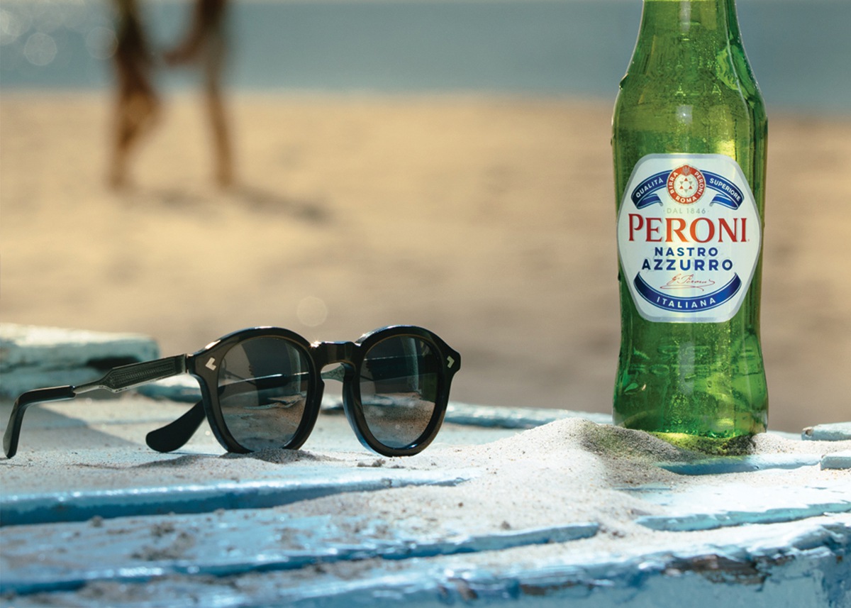 Peroni background image