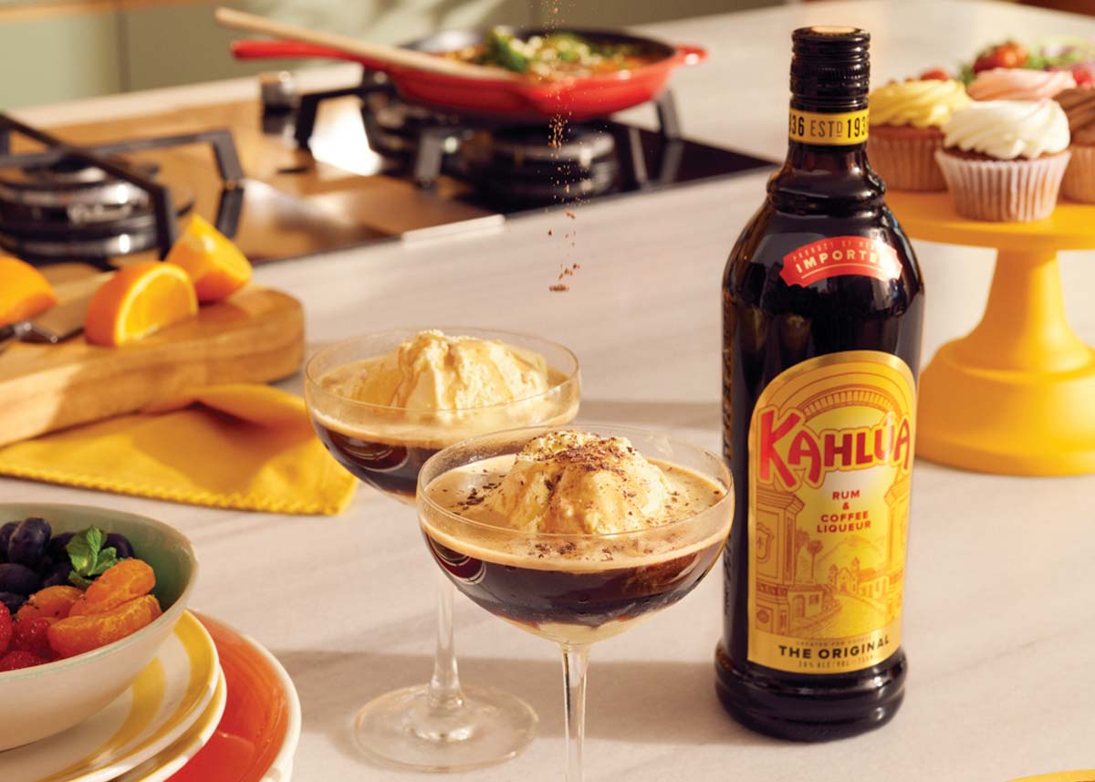 Kahlua background image