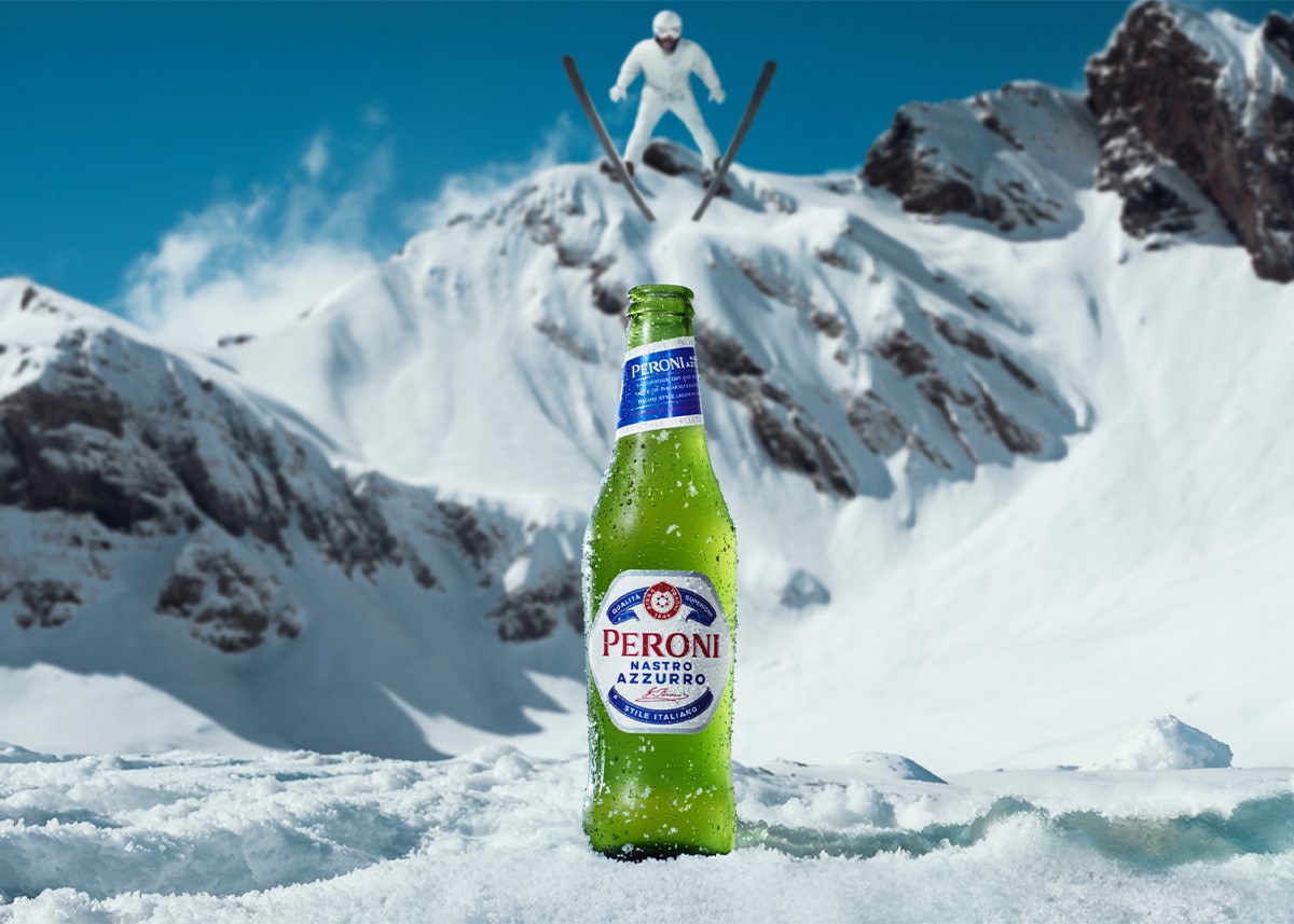 Peroni background image