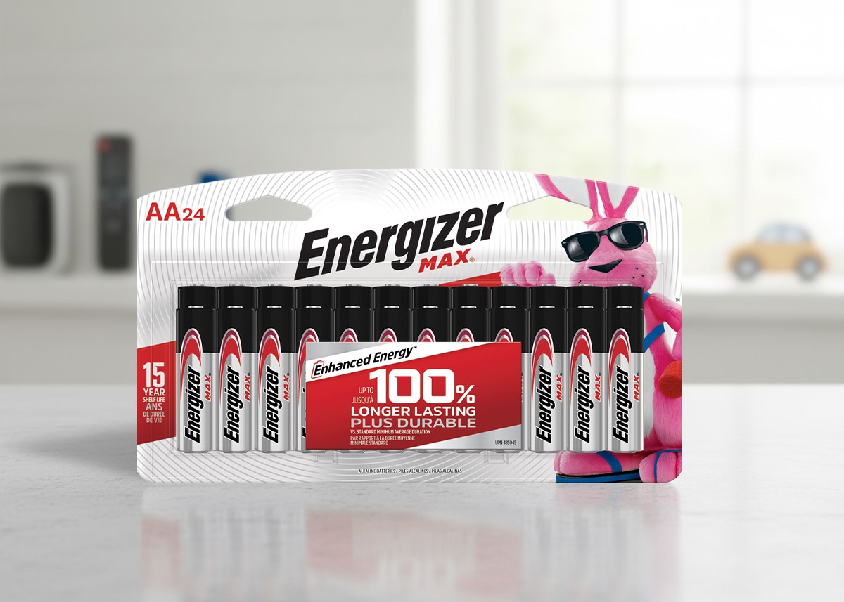 Energizer background image