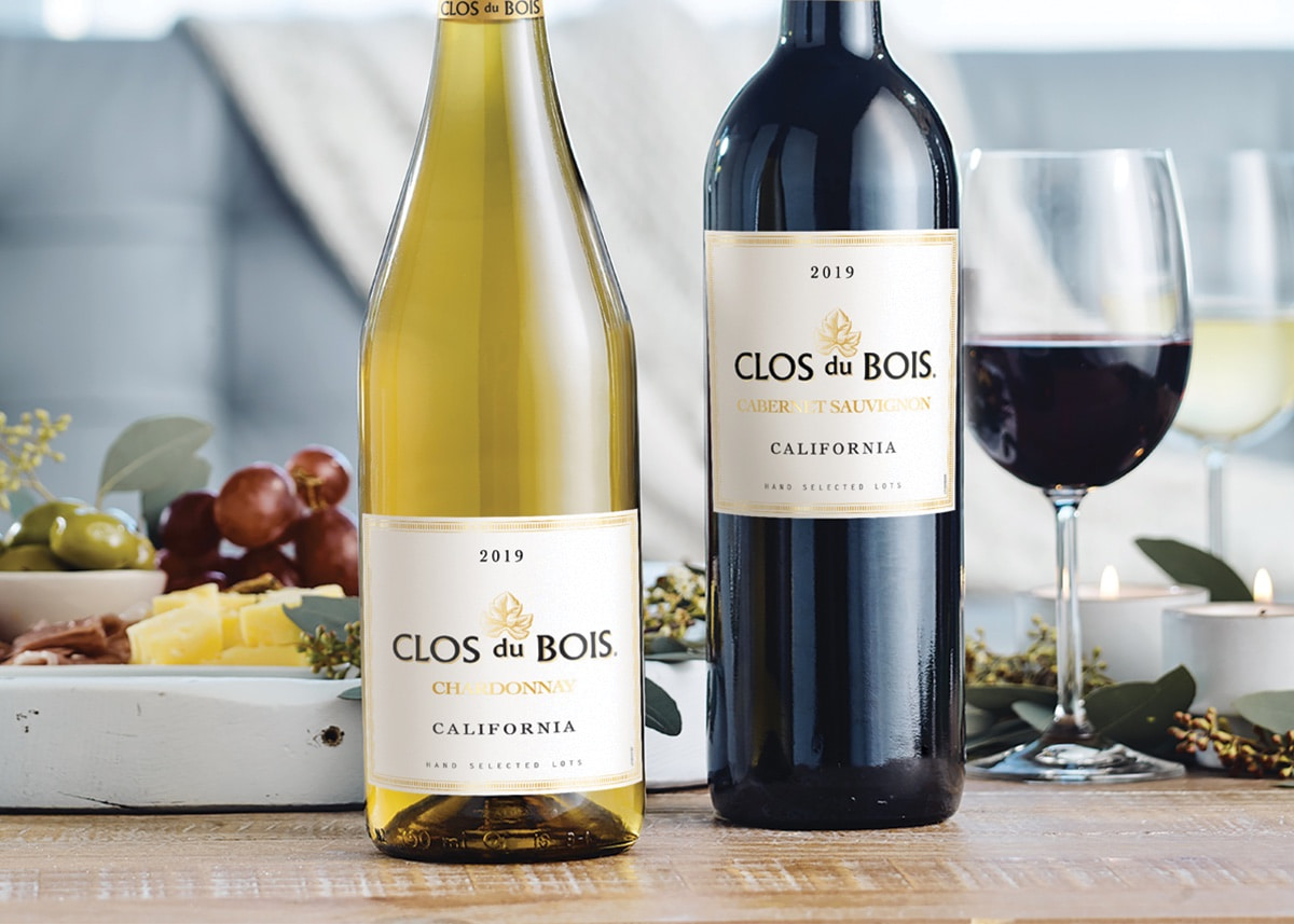Clos du Bois background image