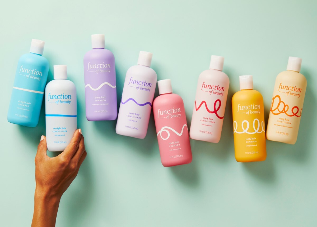 Function of Beauty background image