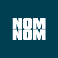 Nom Nom logo