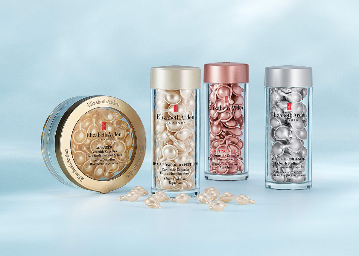 ELIZABETH ARDEN background image