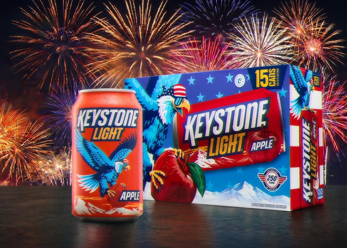 Keystone Light background image