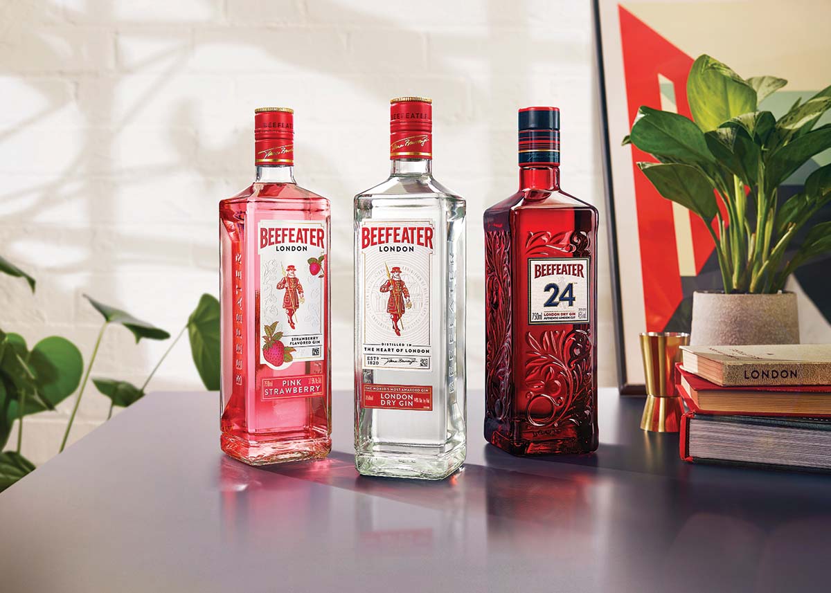 Beefeater background image