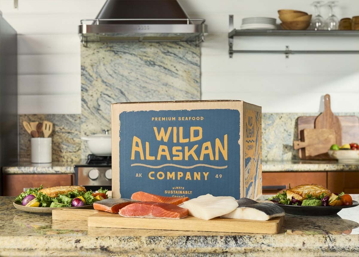 Wild Alaskan Company background image