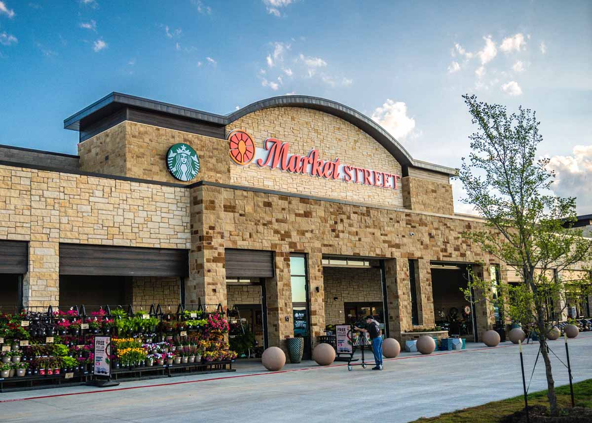 Market Street background image