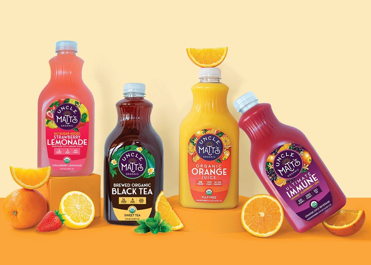 Uncle Matt's Organic background image