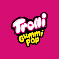 Trolli Gummi Pop