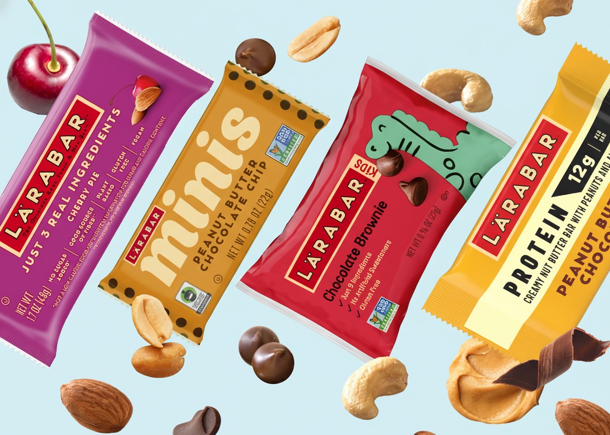 Larabar background image