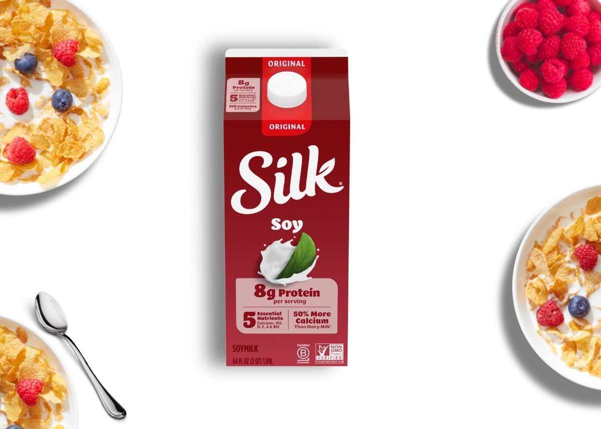 Silk background image