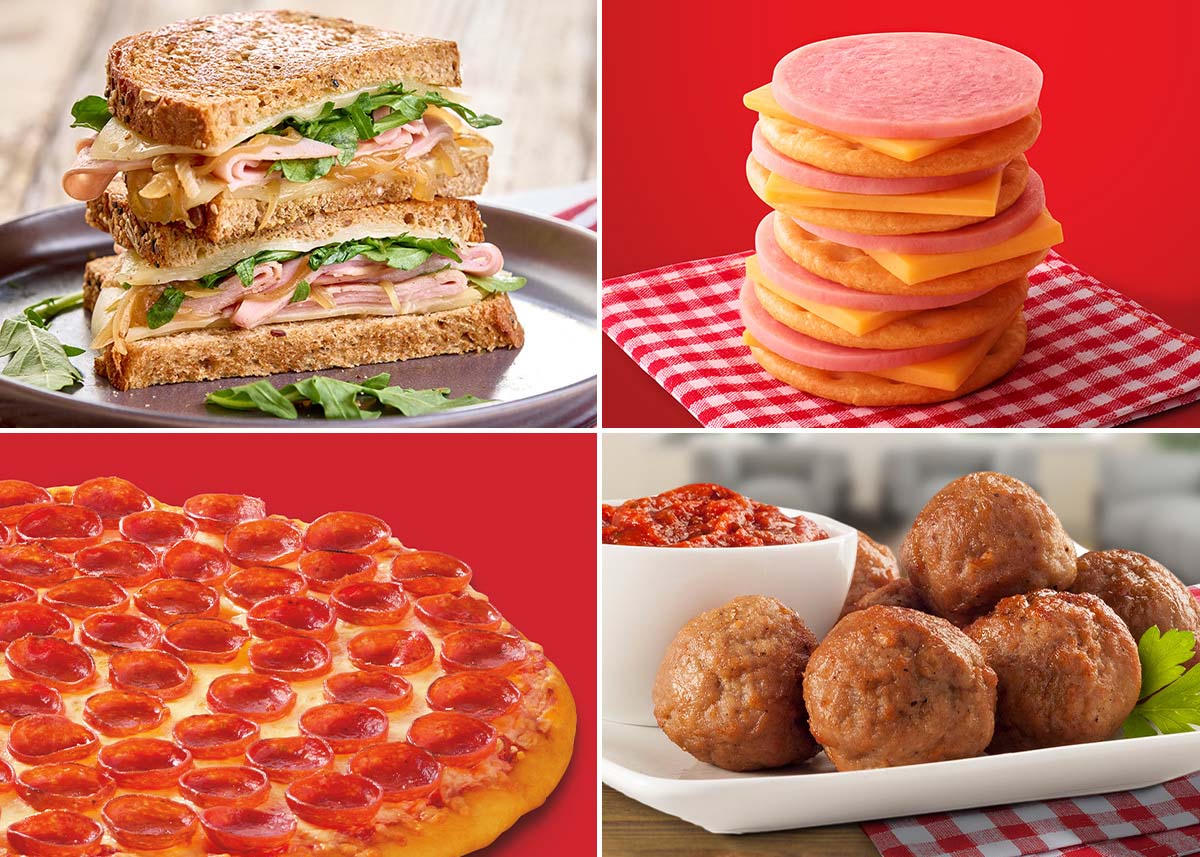 Armour Meats background image