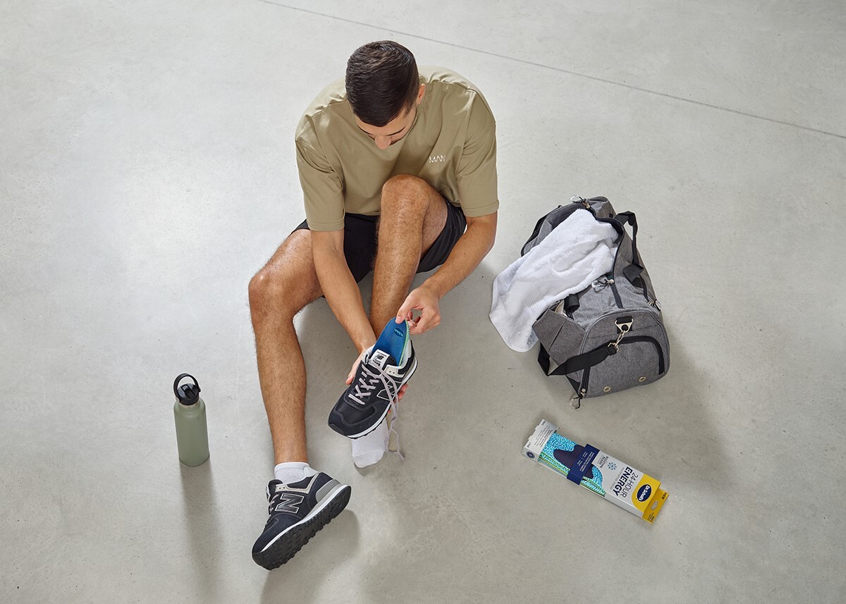 DR. SCHOLL'S background image