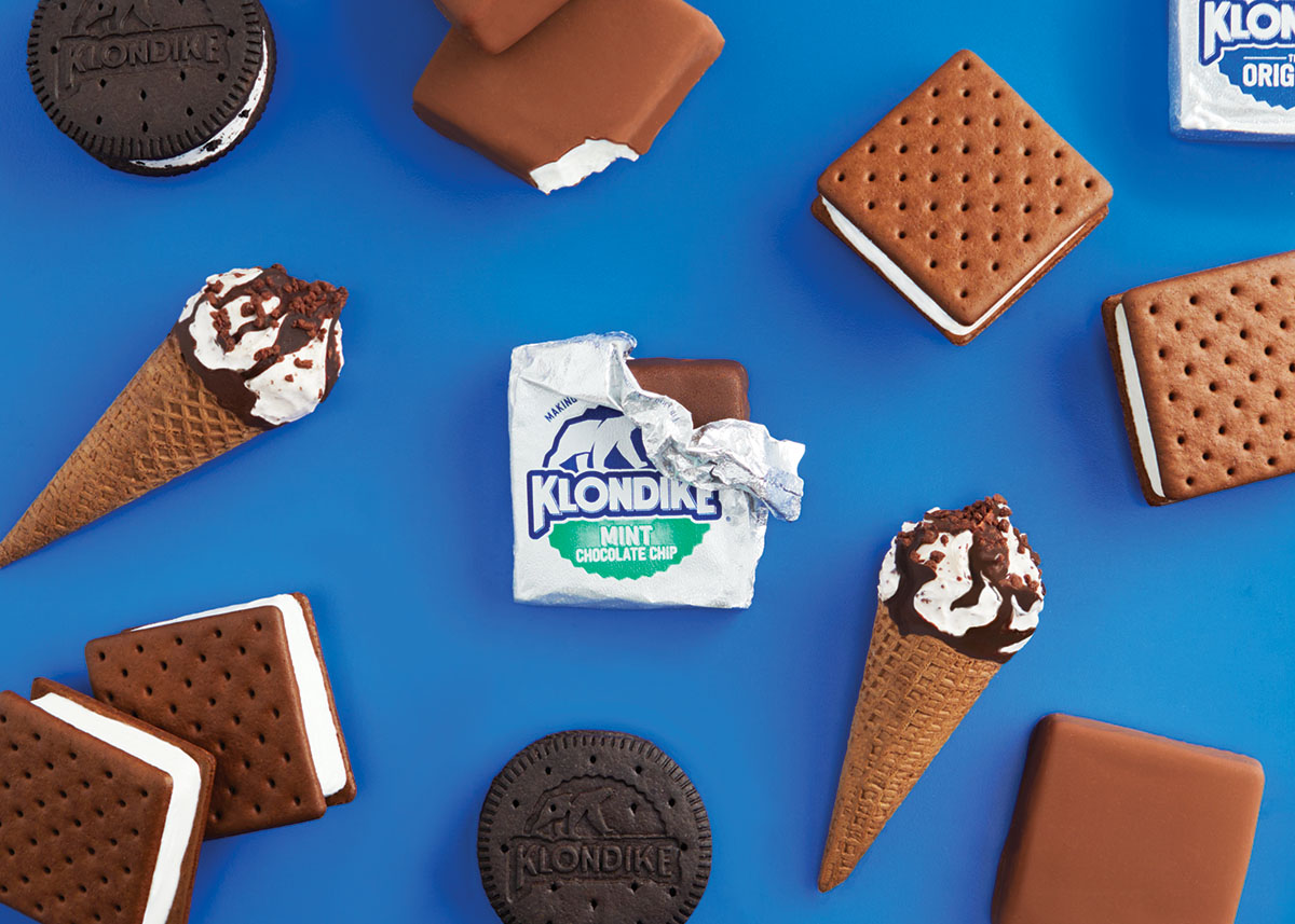 Klondike background image