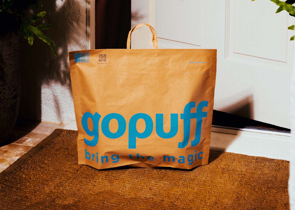 Gopuff background image