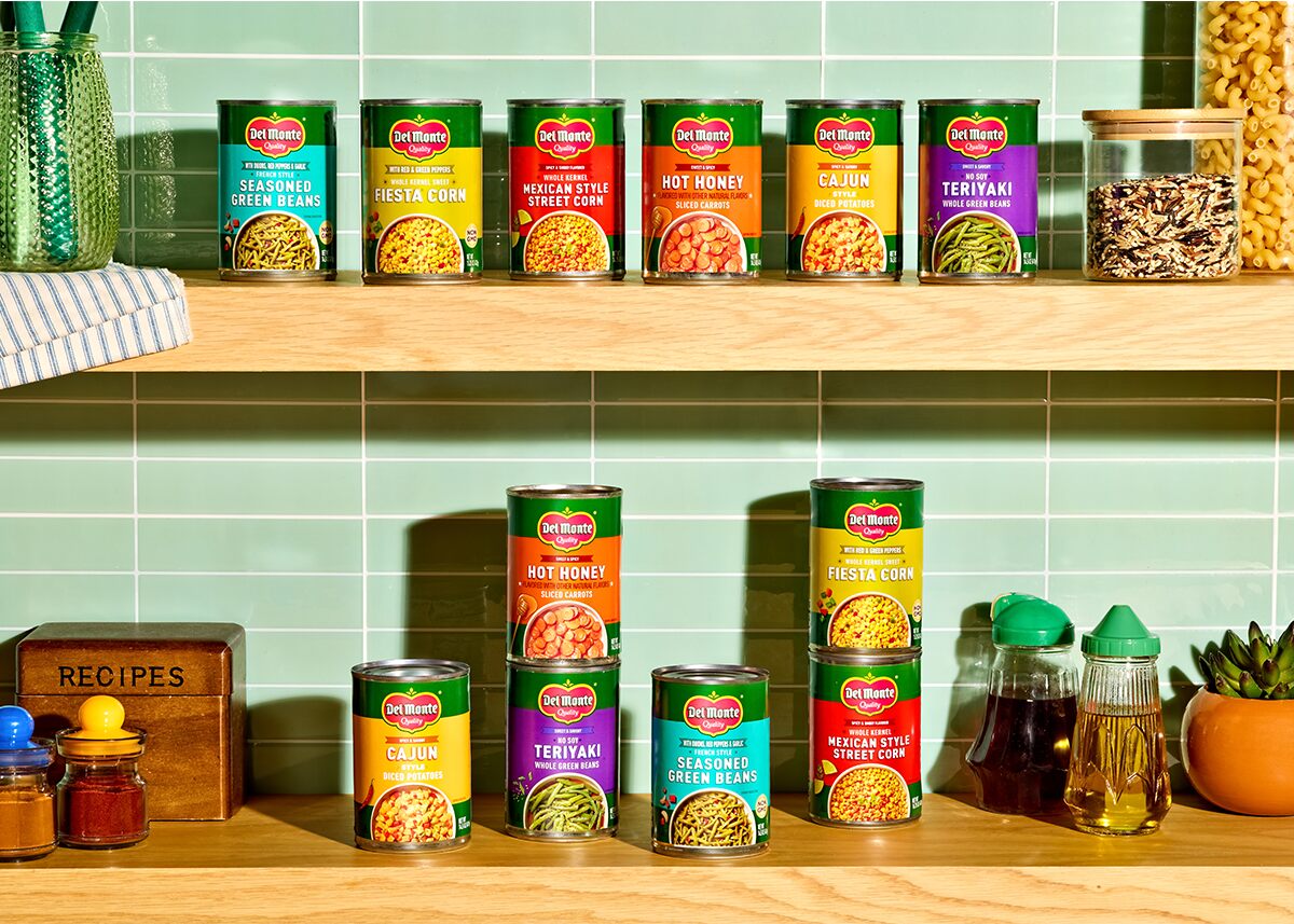 Del Monte Foods background image
