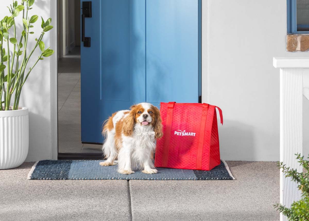 PetSmart background image
