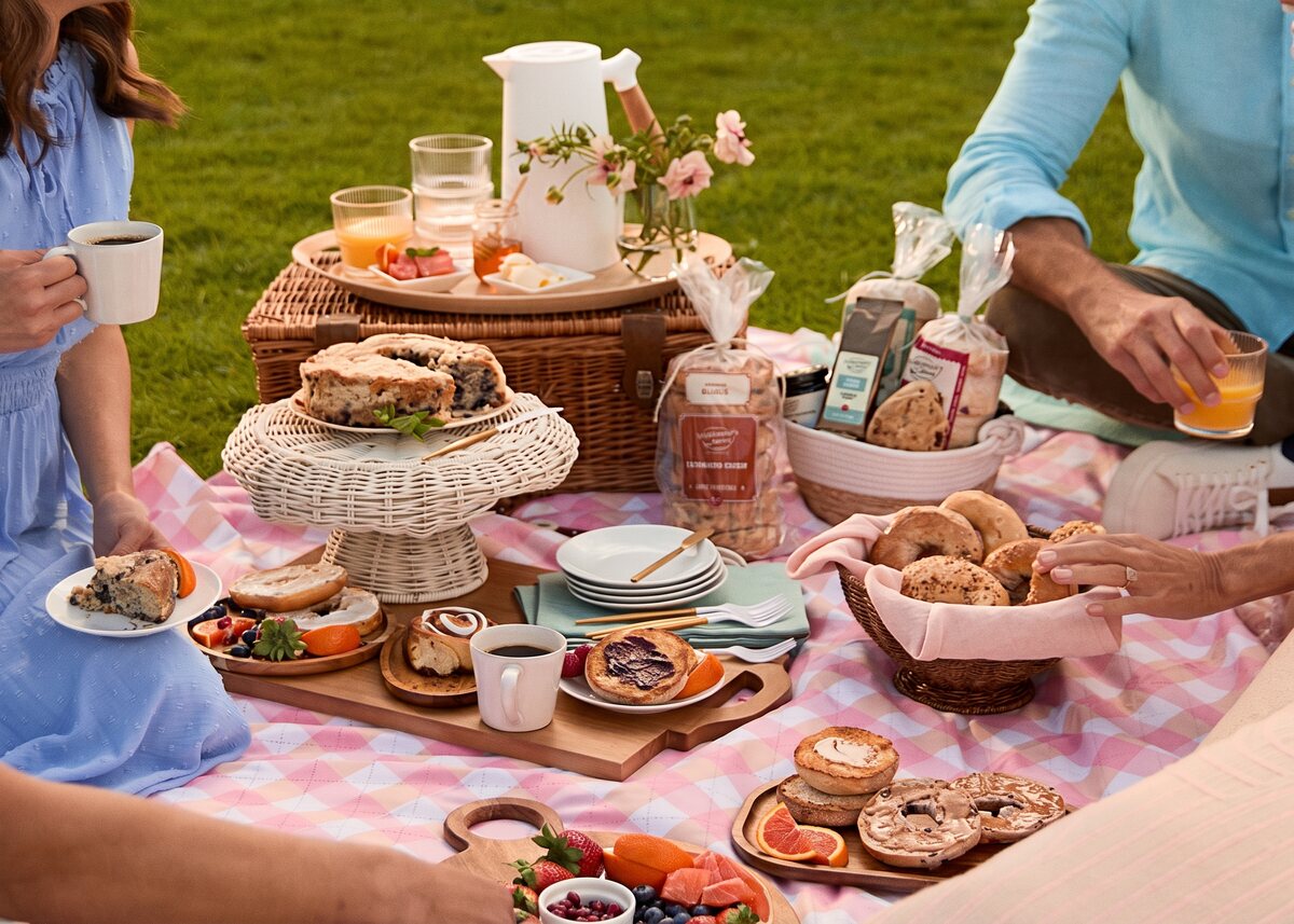 Wolferman's Bakery background image