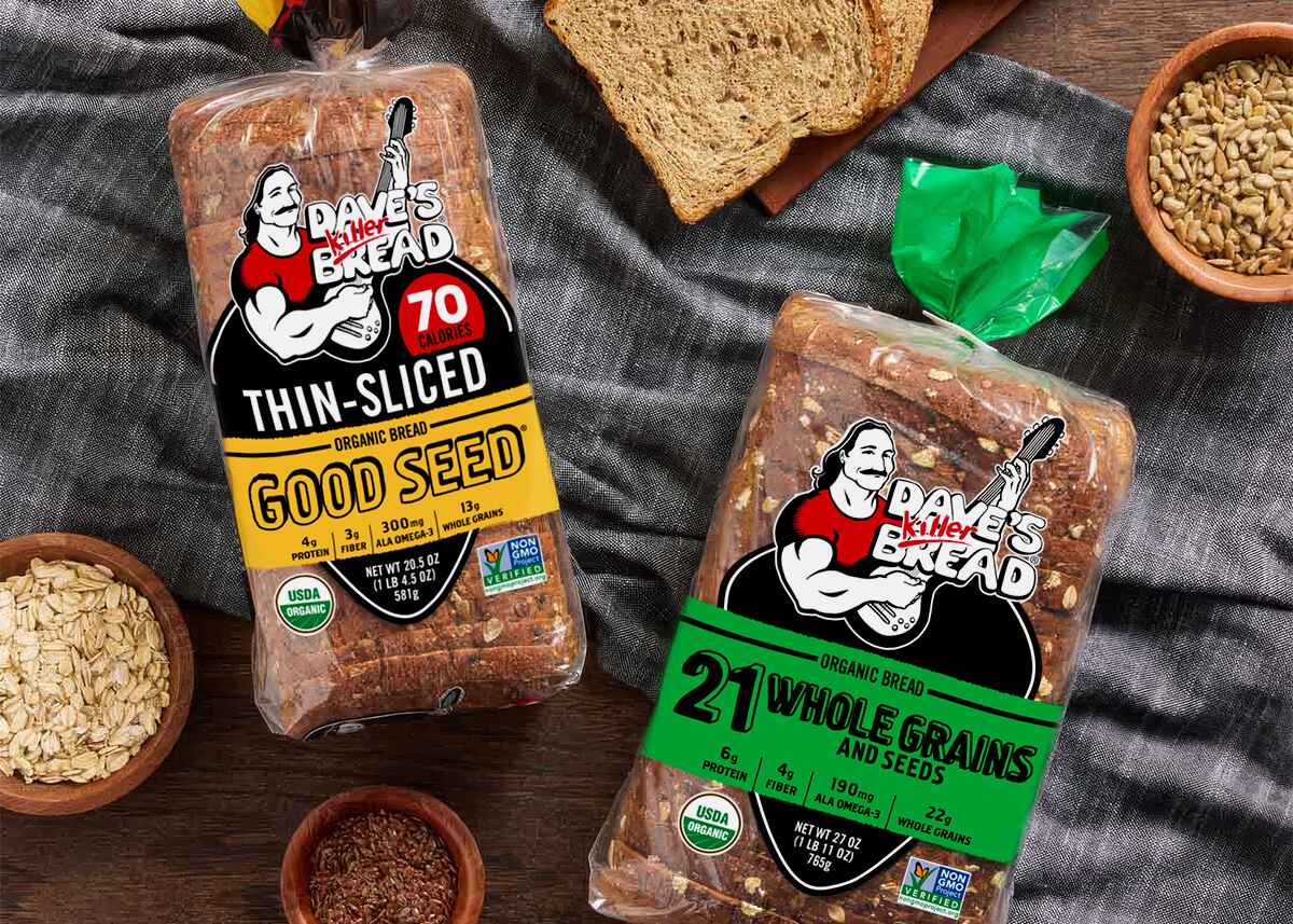 DAVE'S KILLER BREAD background image