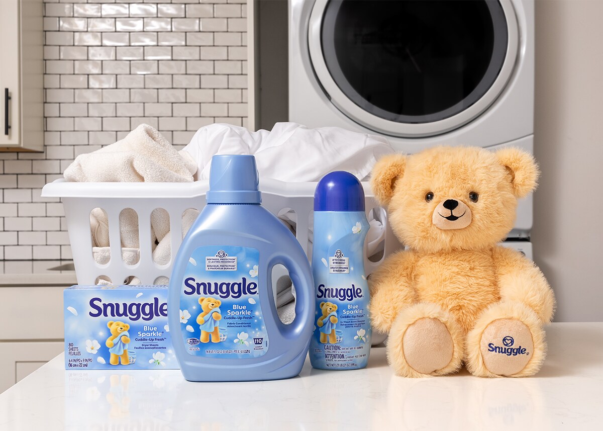 Snuggle background image