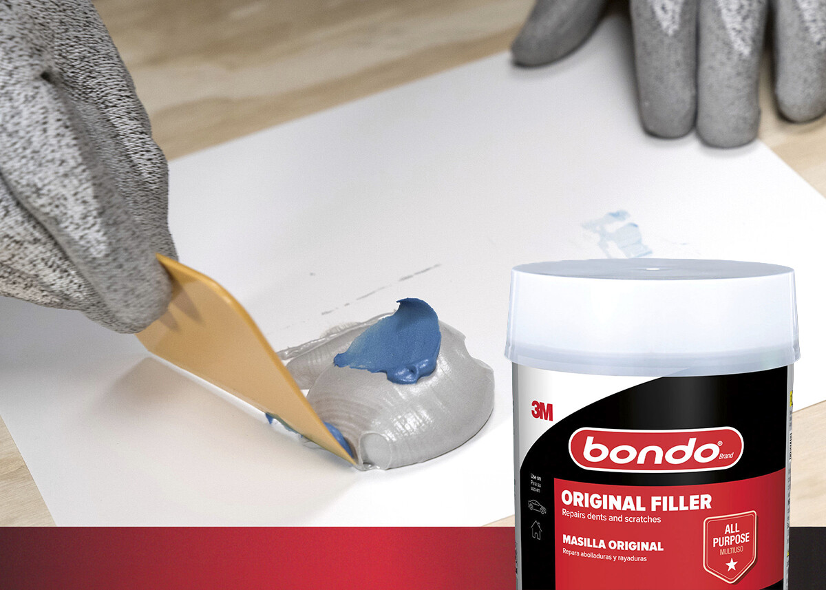 Bondo background image