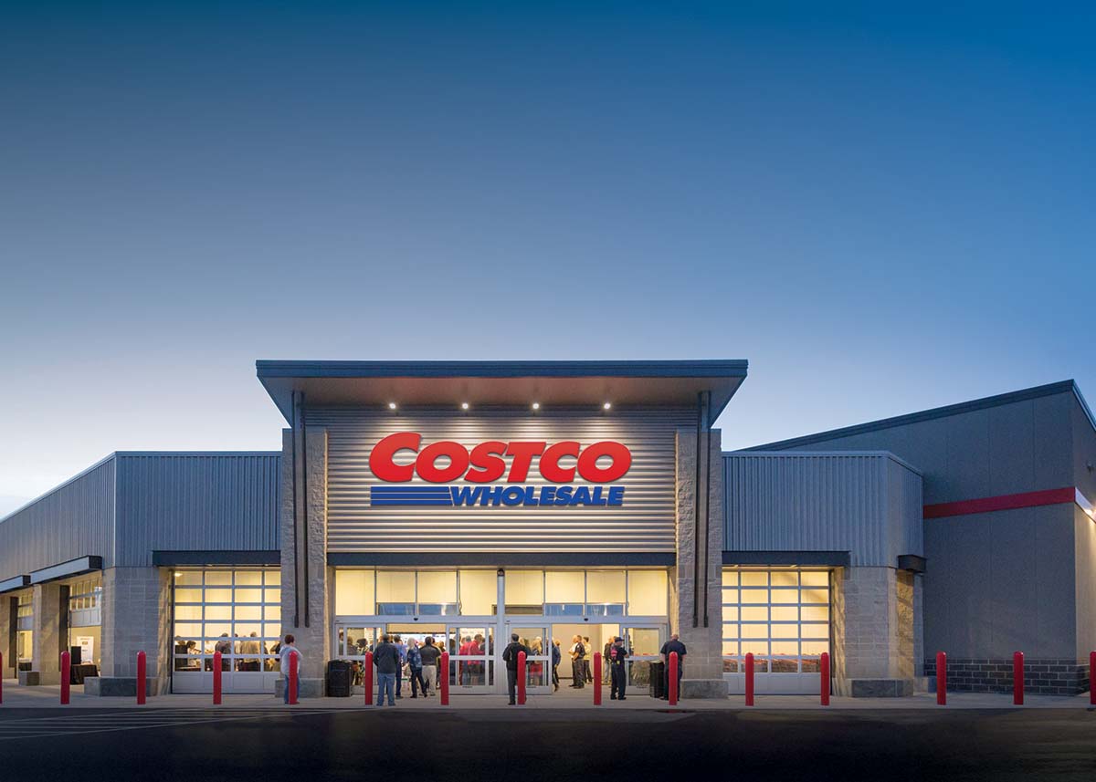 Costco background image