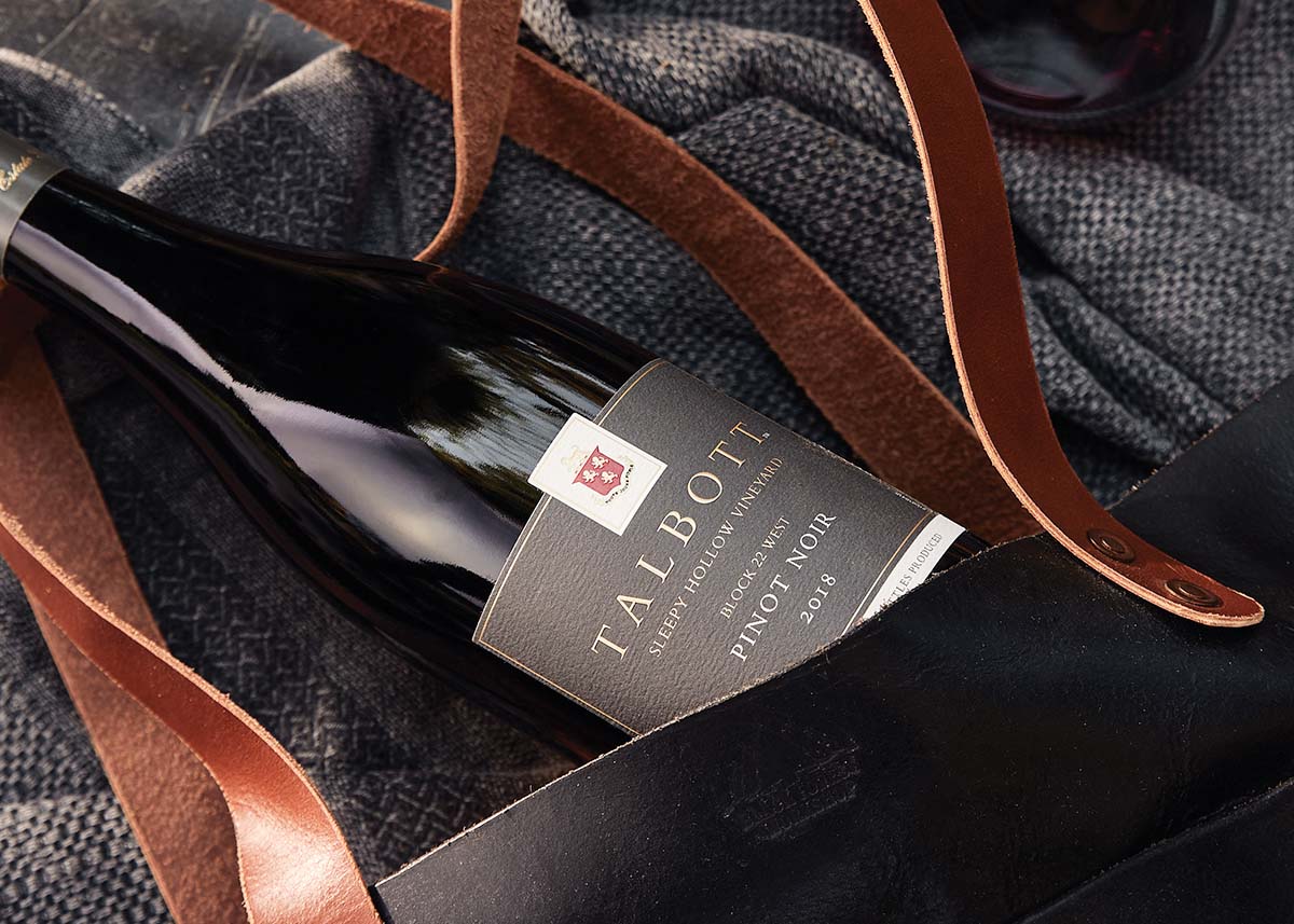 TALBOTT VINEYARDS background image