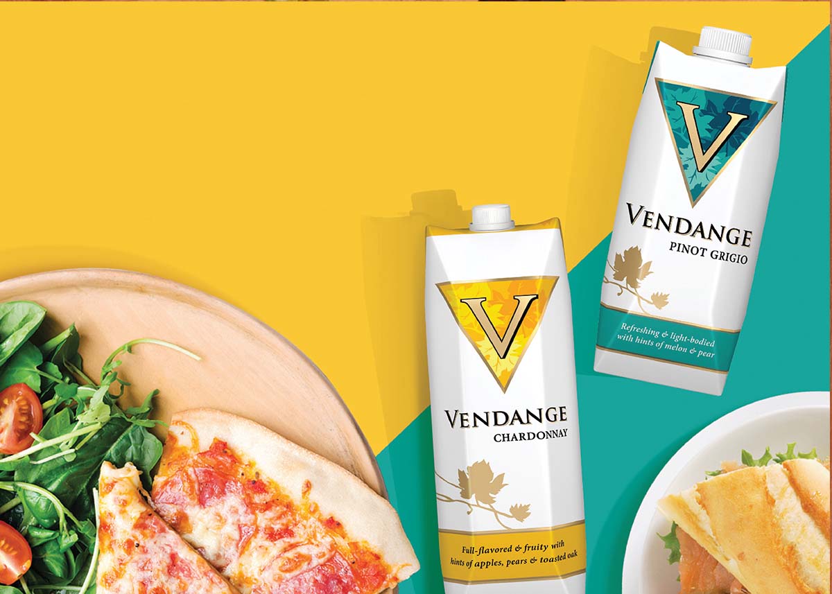 VENDANGE background image