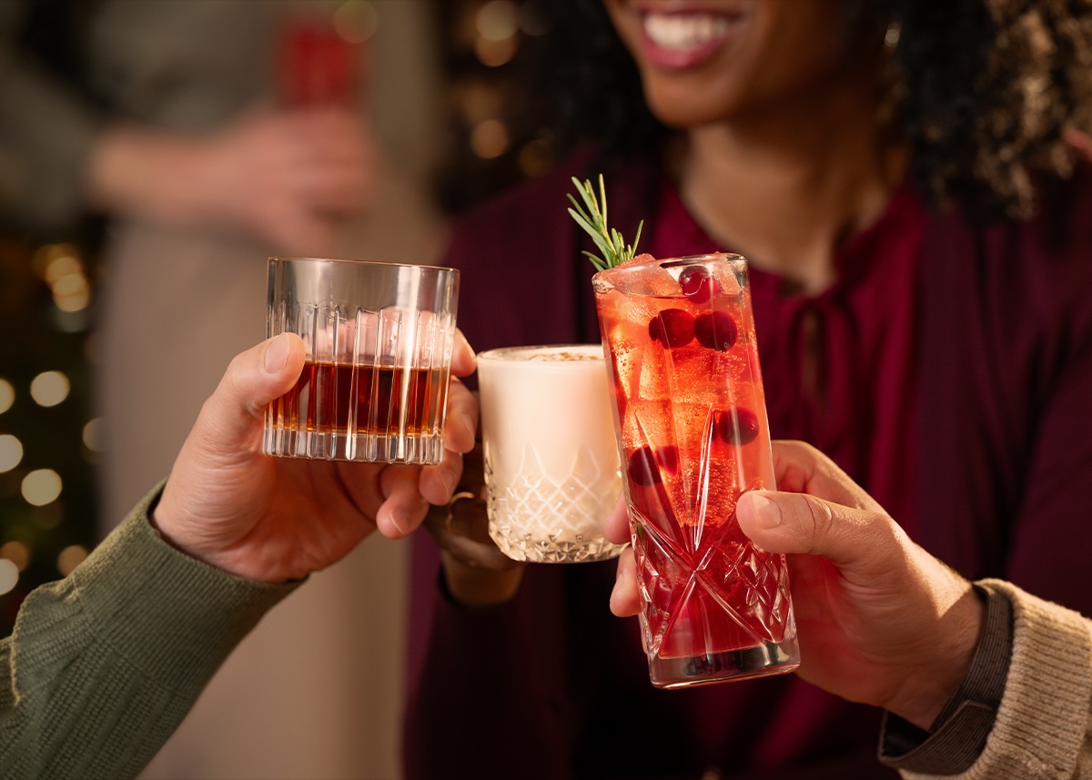 Four Roses Bourbon background image