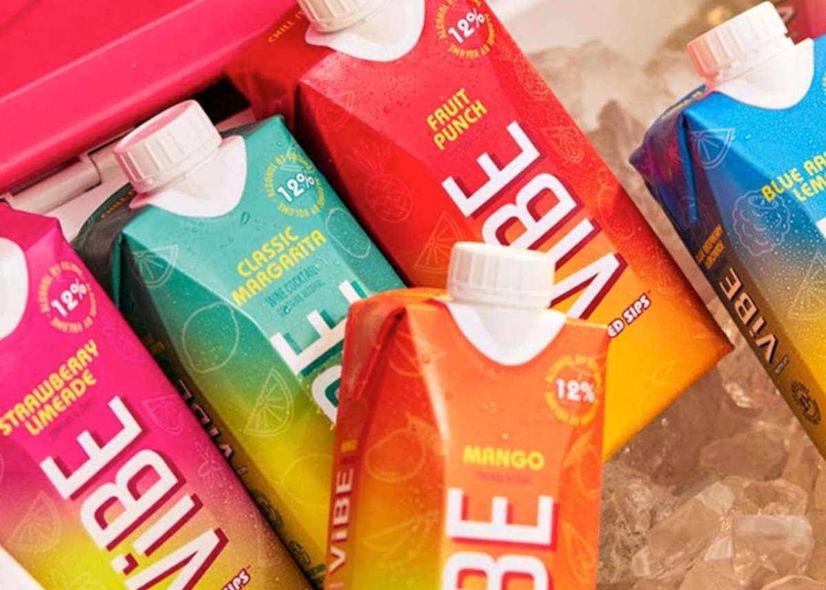 ViBE Twisted Sips background image