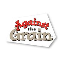 Against the Grain logo