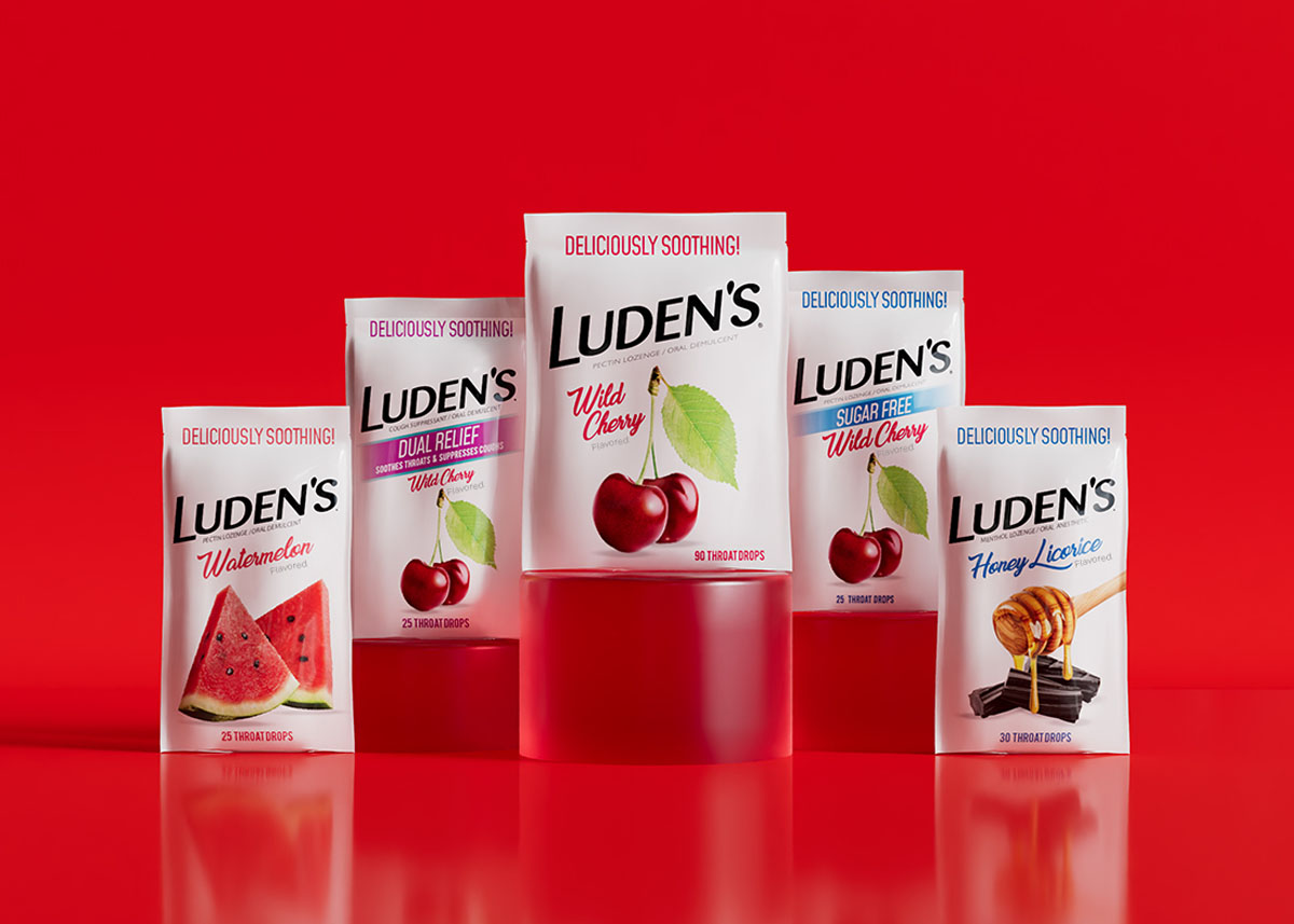 Luden's background image