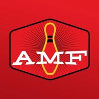 AMF Bowling logo