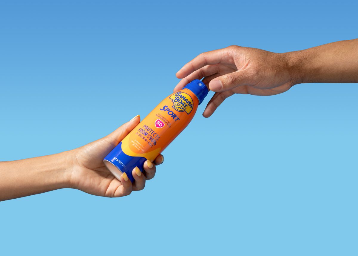 Banana Boat background image