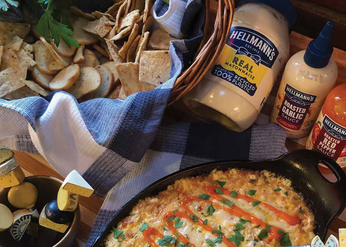 HELLMANN'S/ BEST FOODS background image