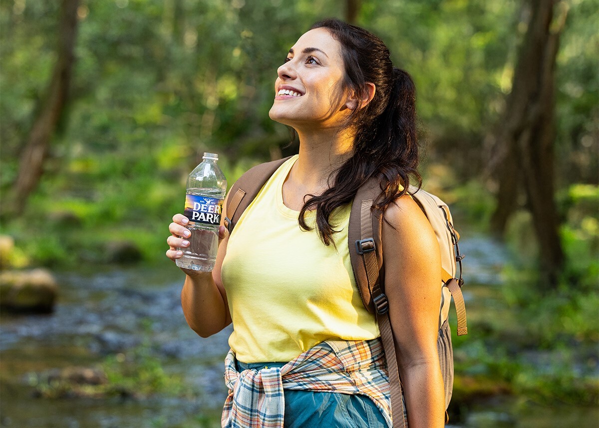 Deer Park background image