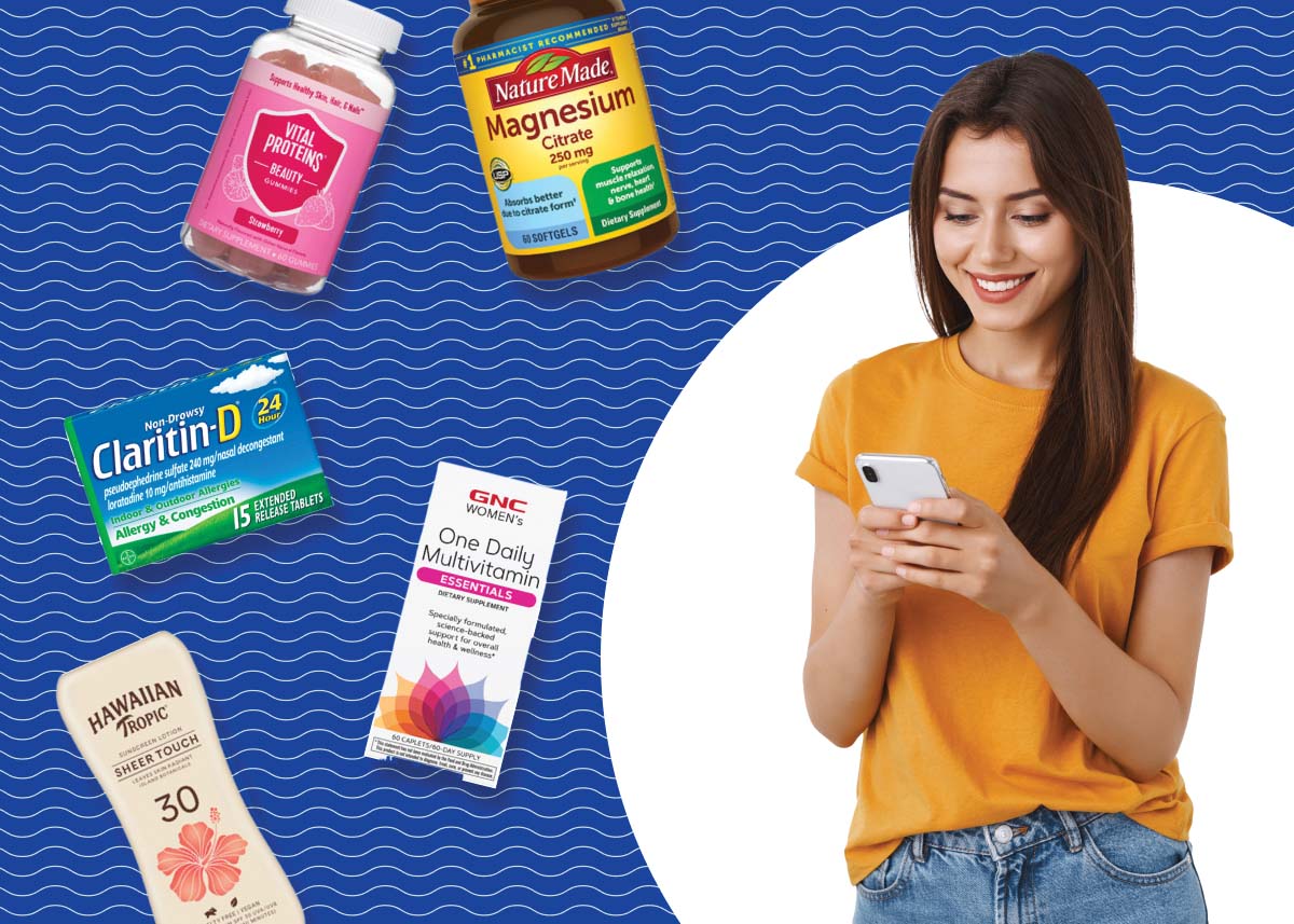 Rite Aid background image