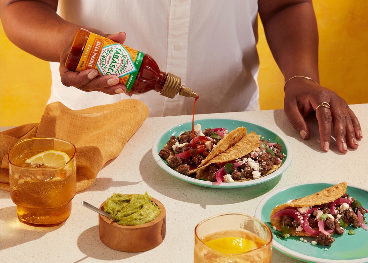 Tabasco background image