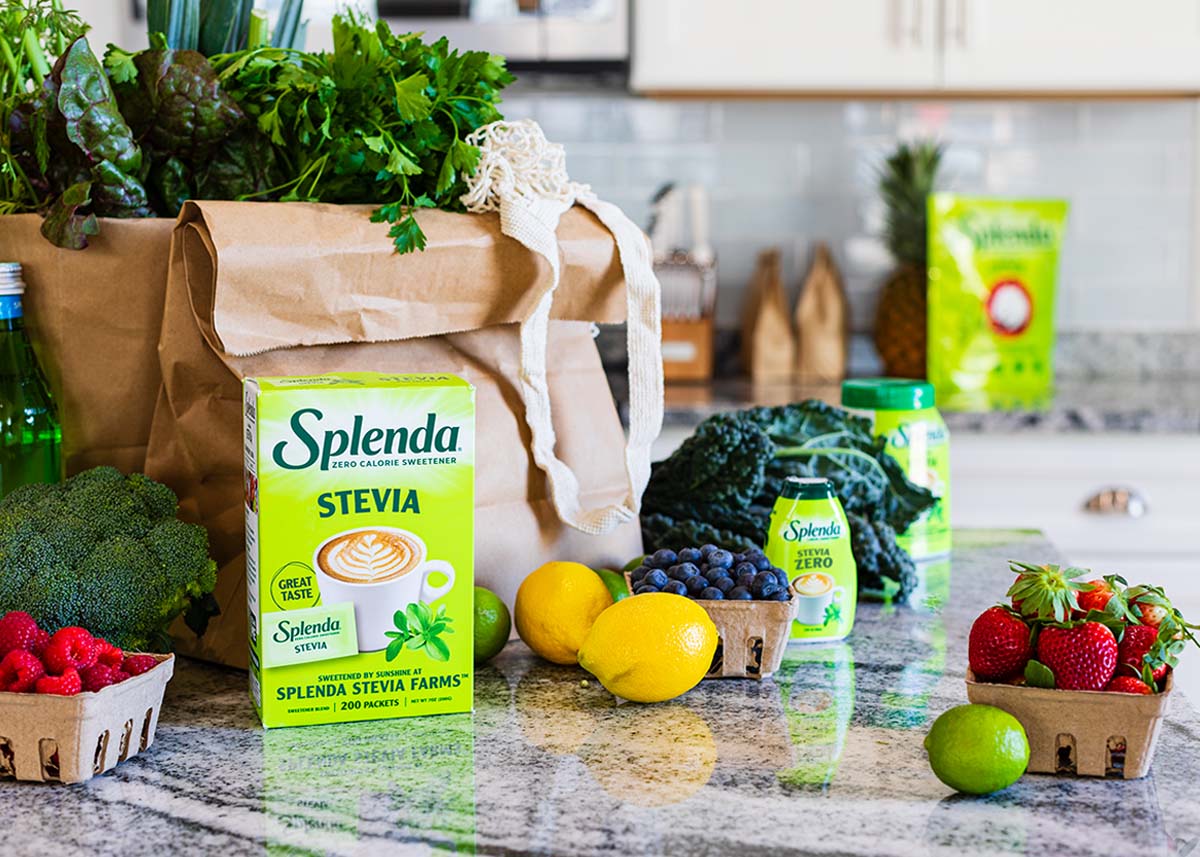 Splenda background image